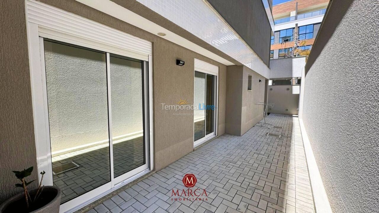 Apartamento para aluguel de temporada em