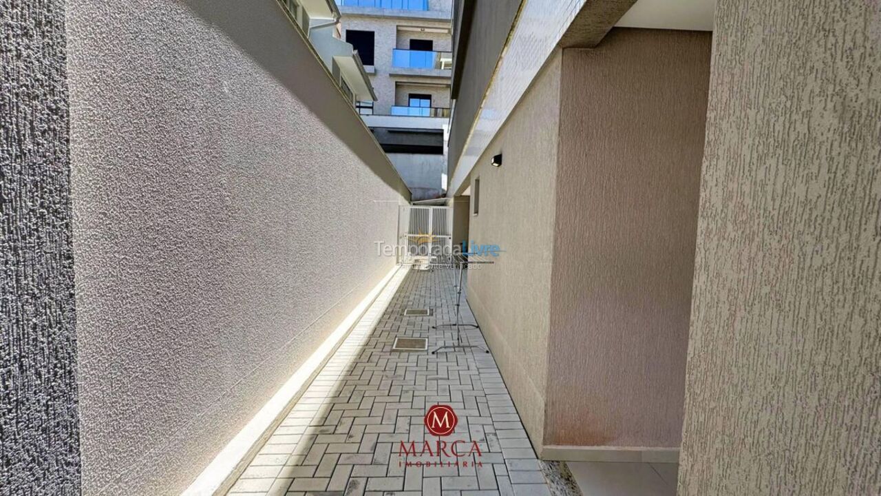 Apartamento para aluguel de temporada em