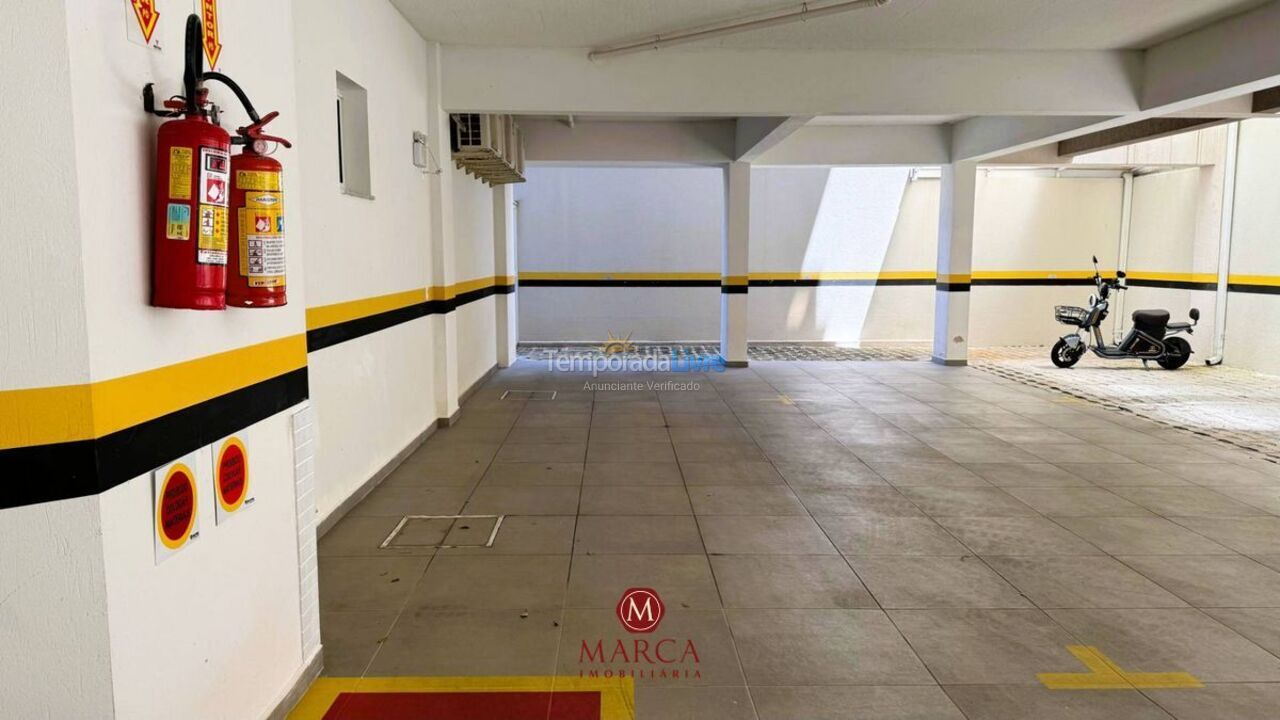 Apartamento para aluguel de temporada em