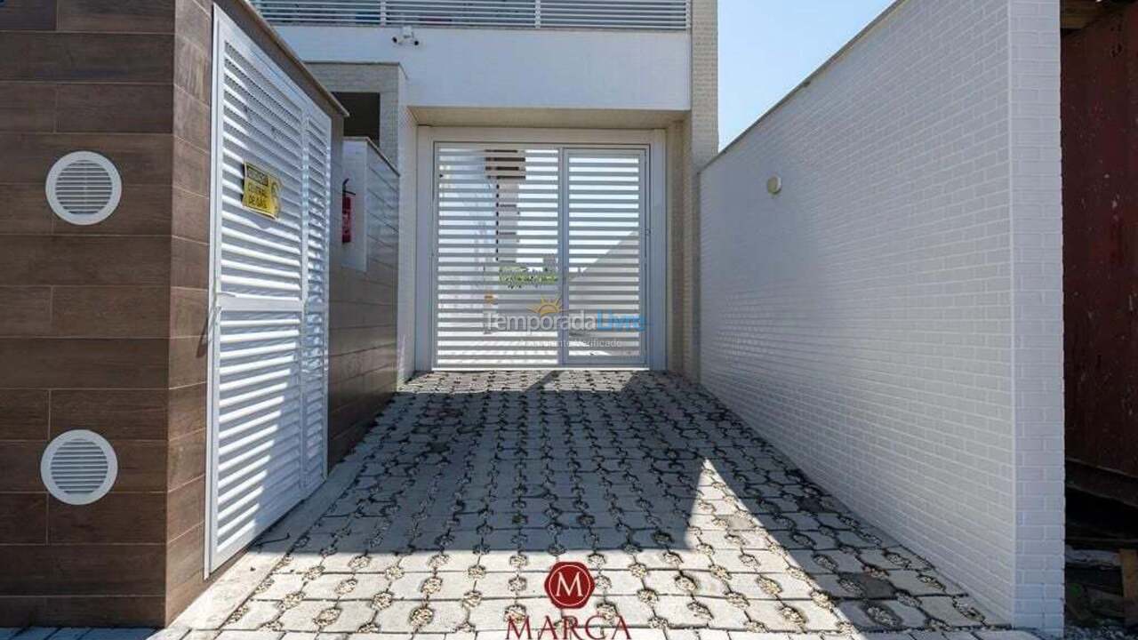 Apartamento para aluguel de temporada em 