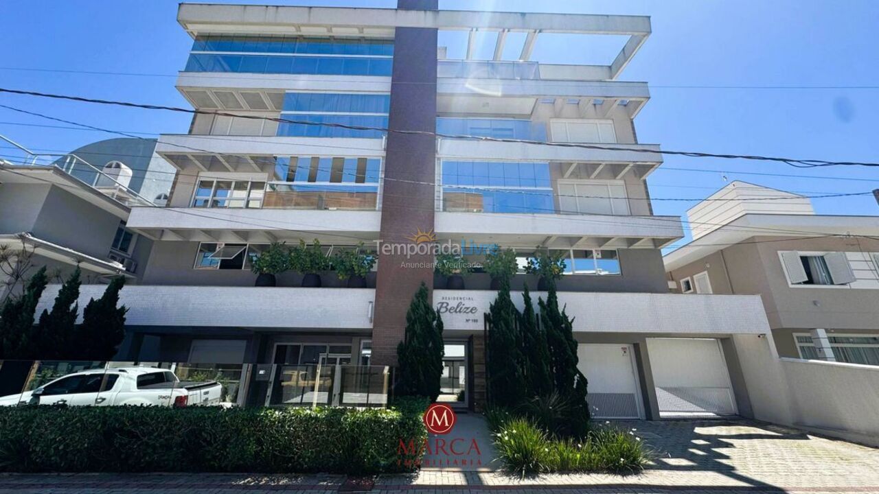 Apartamento para aluguel de temporada em