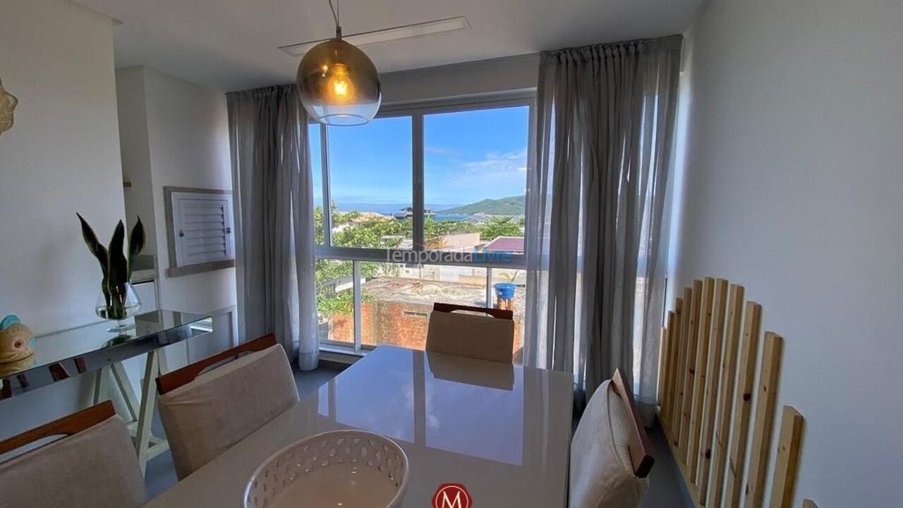 Apartamento para aluguel de temporada em 