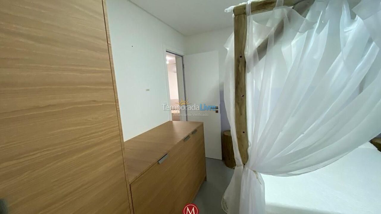 Apartamento para aluguel de temporada em 