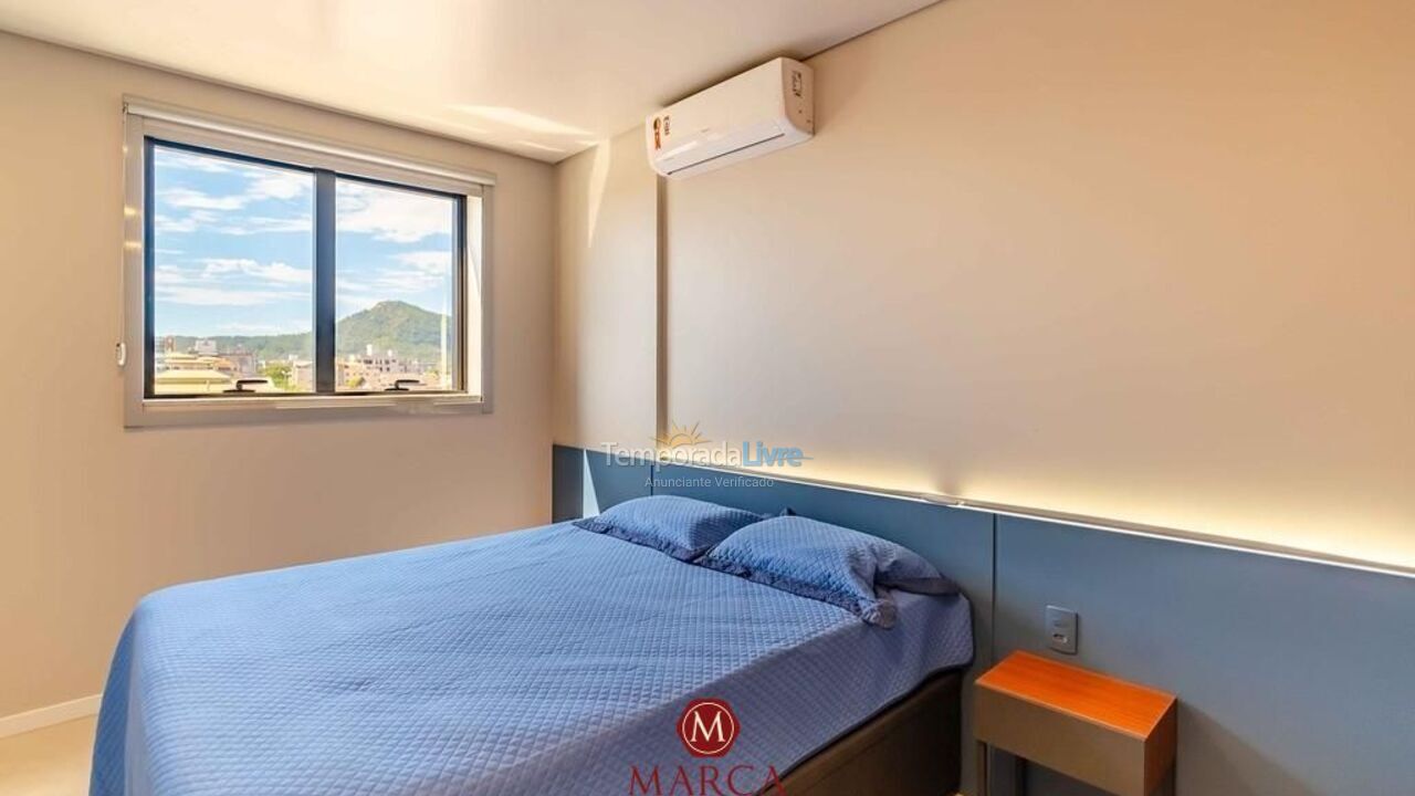 Apartamento para aluguel de temporada em 