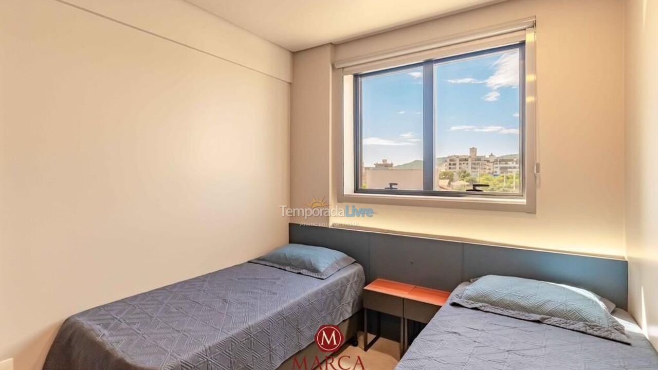 Apartamento para aluguel de temporada em 