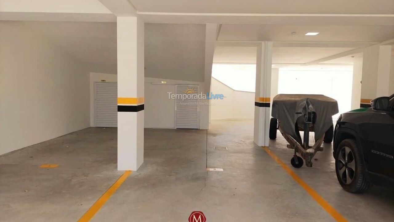 Apartamento para aluguel de temporada em 