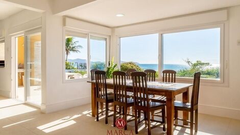 CA016 - CASA PÉ NA AREIA EM CANTO GRANDE