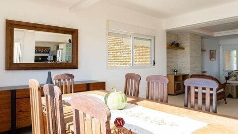 CA016 - CASA PÉ NA AREIA EM CANTO GRANDE