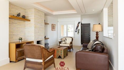 CA016 - CASA PÉ NA AREIA EM CANTO GRANDE