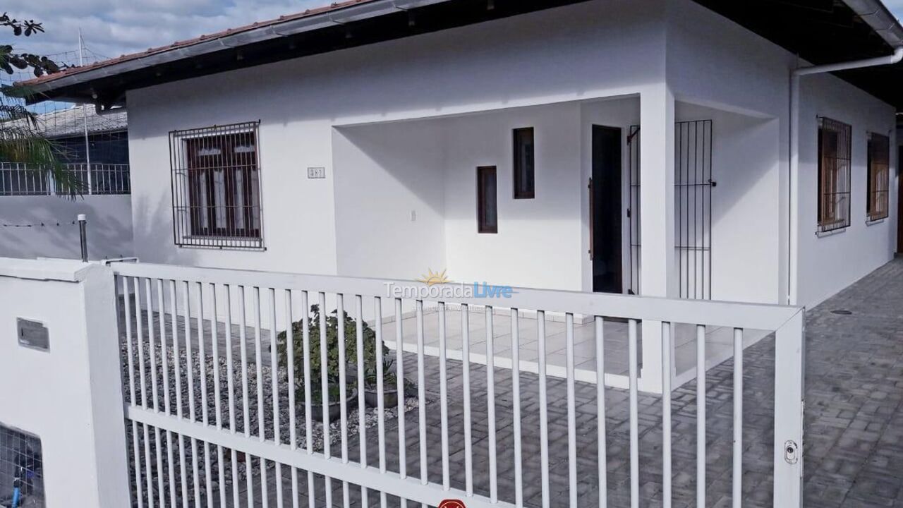 Casa para alquiler de vacaciones em