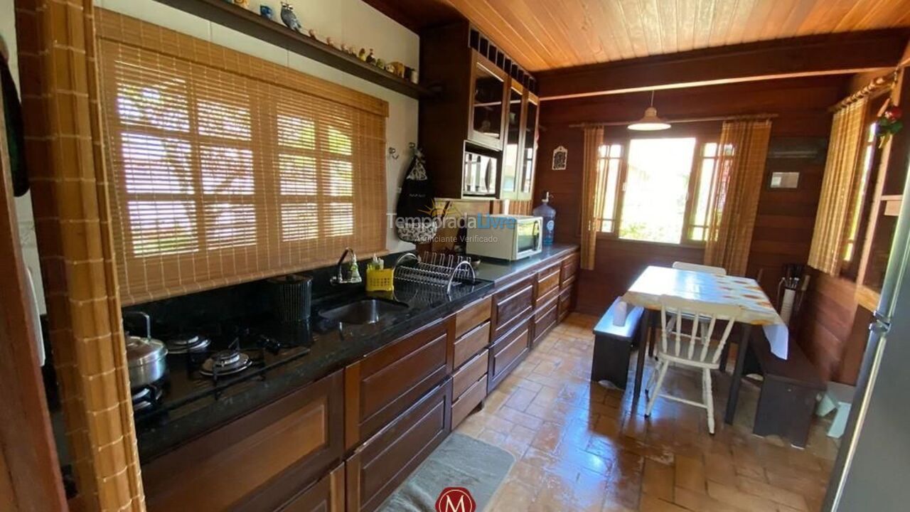 Casa de praia House for vacation rental in Bombinhas (Canto Grande)