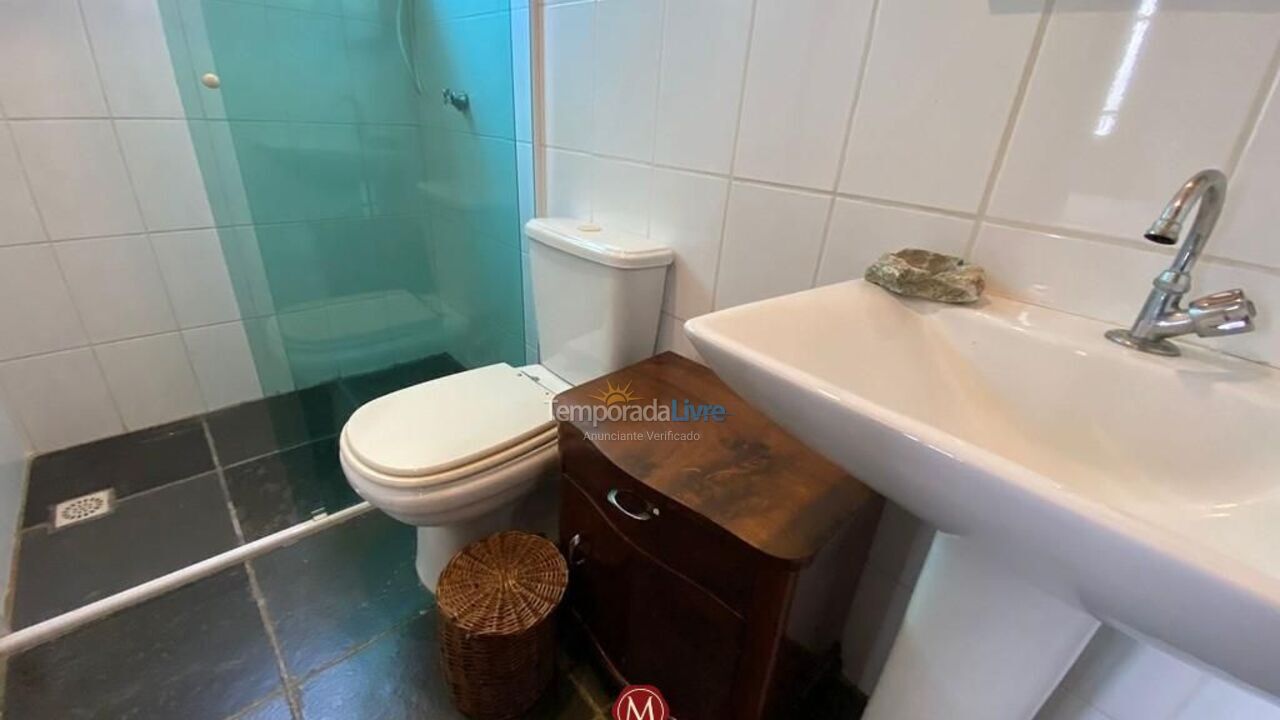 Casa de praia House for vacation rental in Bombinhas (Canto Grande)