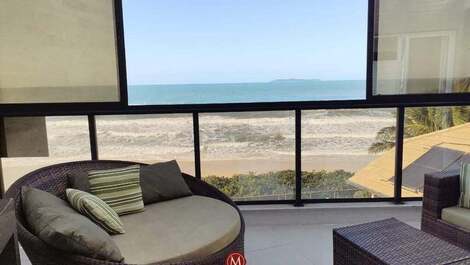 ÁTICO FRENTE AL MAR EN LA PLAYA DE CANTO GRANDE