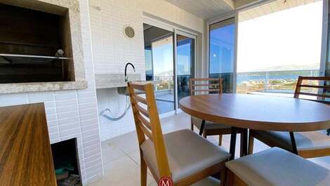 PENTHOUSE WITH SEA VIEW - CANTO GRANDE BEACH