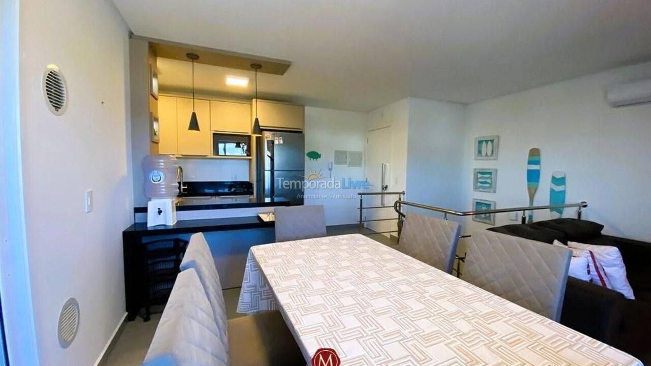 Apartment for vacation rental in 