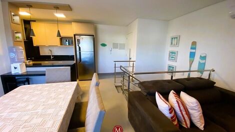 PENTHOUSE WITH SEA VIEW - CANTO GRANDE BEACH