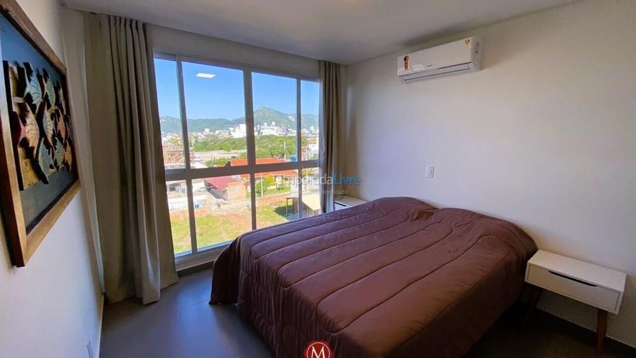 Apartment for vacation rental in 