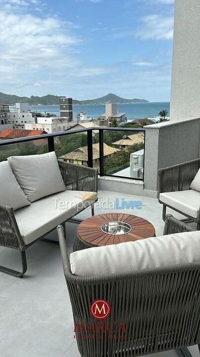 Apartamento para aluguel de temporada em 