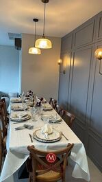 DX108 - COBERTURA DUPLEX EM EDIFICIO COM PISCINA