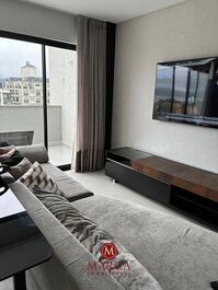 DX108 - COBERTURA DUPLEX EM EDIFICIO COM PISCINA