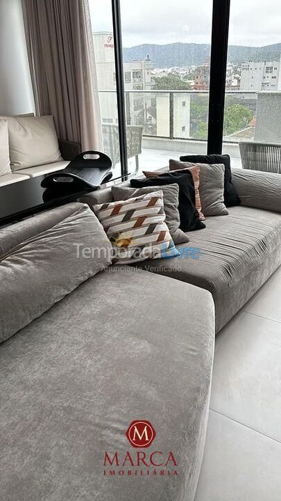 Apartamento para aluguel de temporada em 