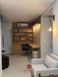 DX108 - COBERTURA DUPLEX EM EDIFICIO COM PISCINA