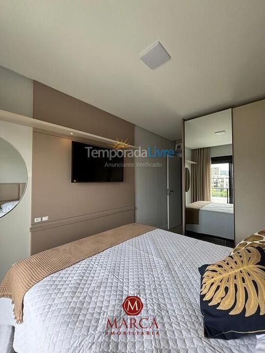 Apartamento para aluguel de temporada em 