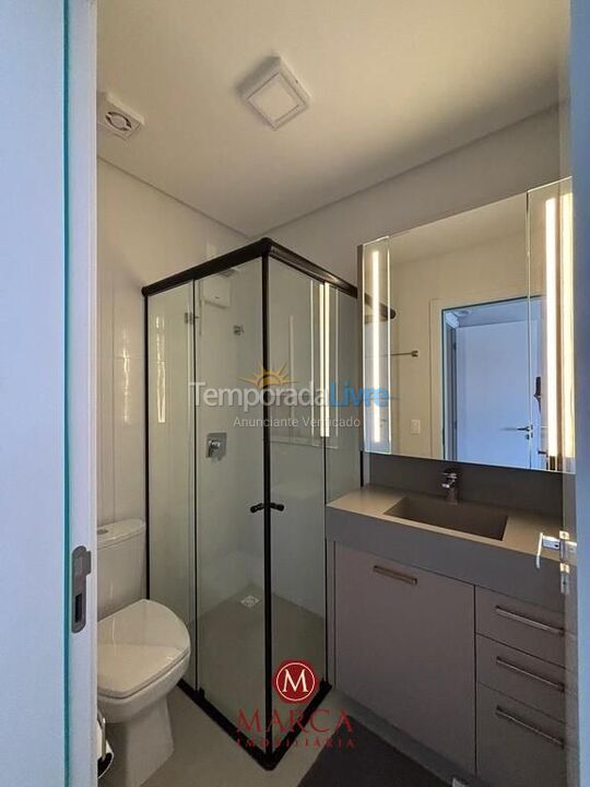 Apartamento para aluguel de temporada em 