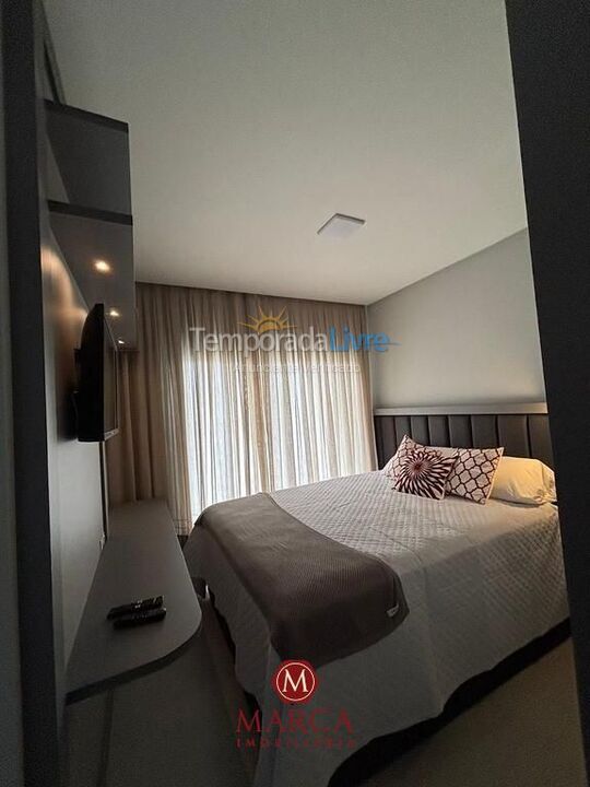 Apartamento para aluguel de temporada em 