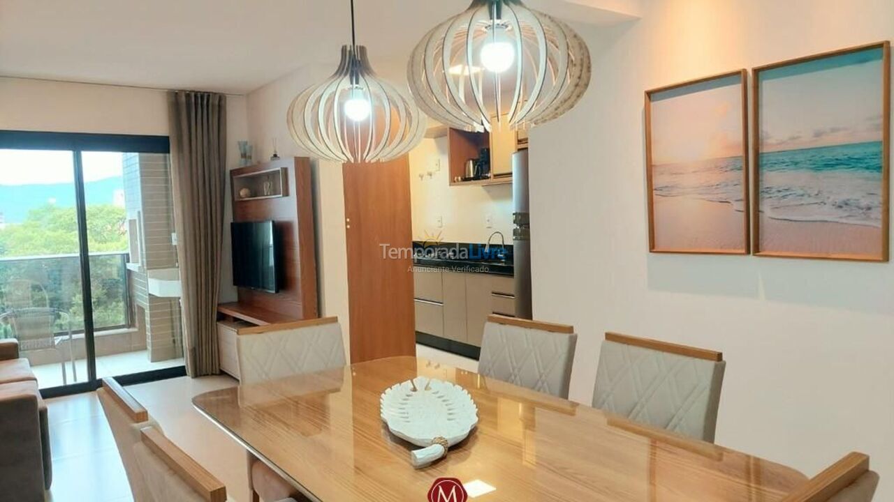 Apartamento para aluguel de temporada em 