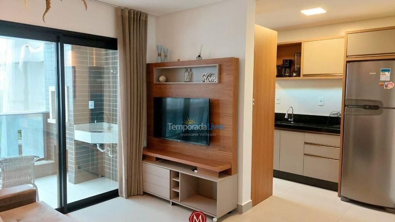 Apartamento para aluguel de temporada em 