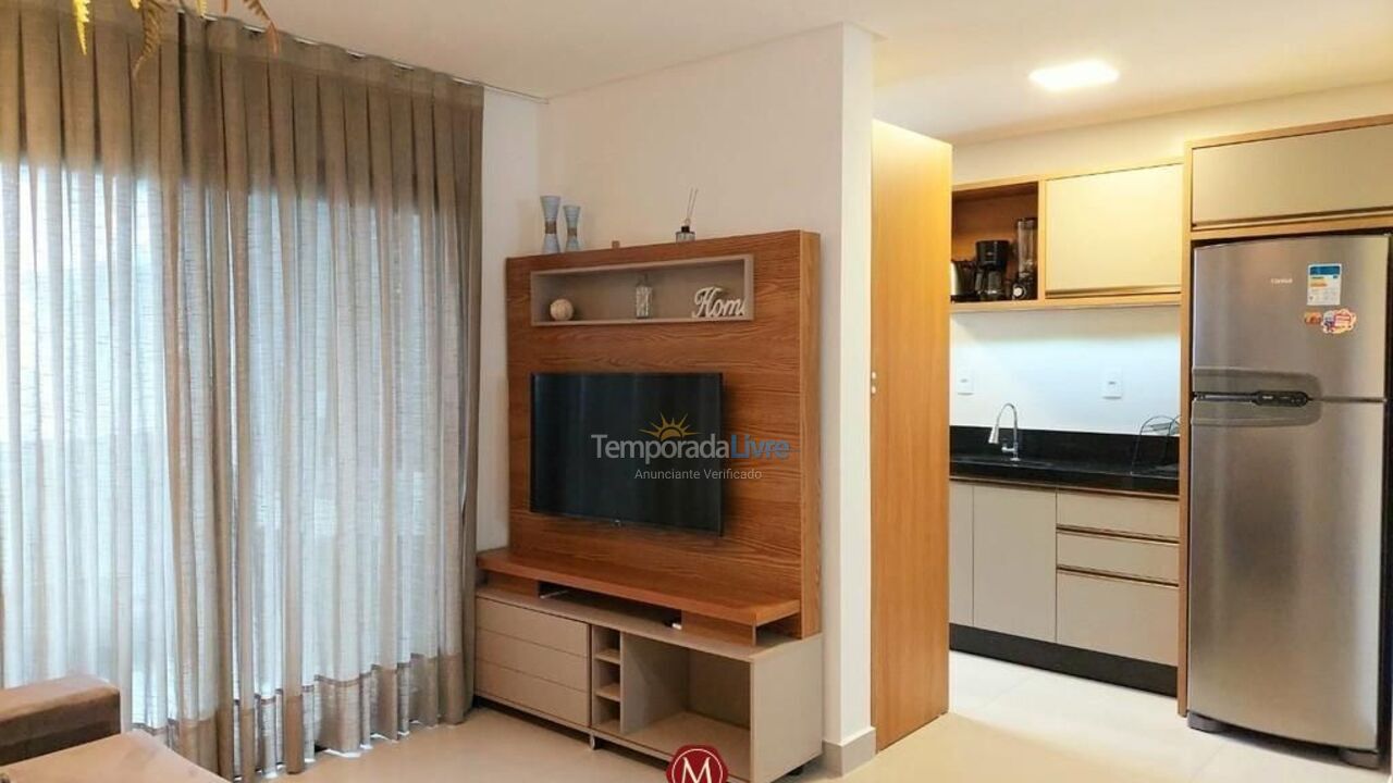 Apartamento para aluguel de temporada em 