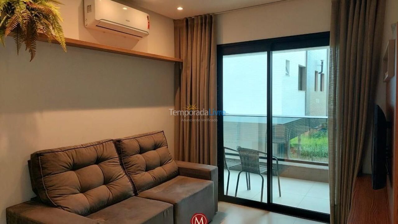 Apartamento para aluguel de temporada em 