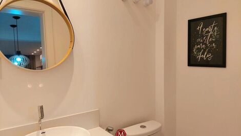 AP372-D - APTO EM EDIFICIO COM PISCINA