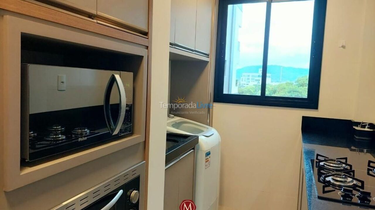 Apartamento para aluguel de temporada em 