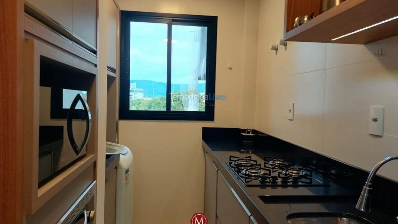 Apartamento para aluguel de temporada em 