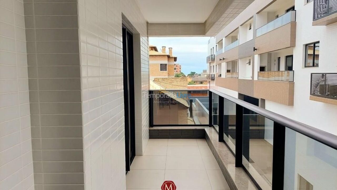 Apartamento para aluguel de temporada em 