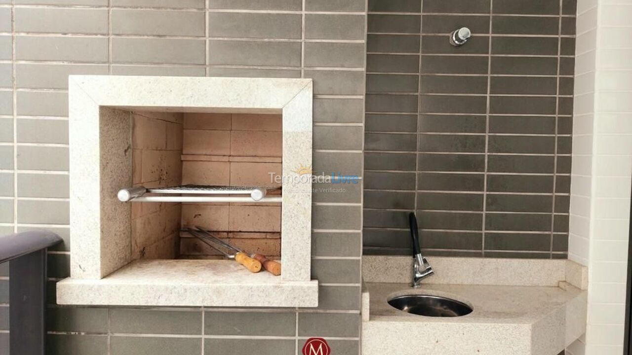 Apartamento para aluguel de temporada em 