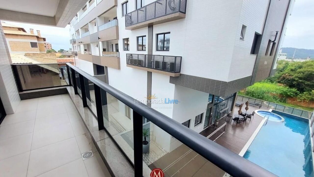 Apartamento para aluguel de temporada em 