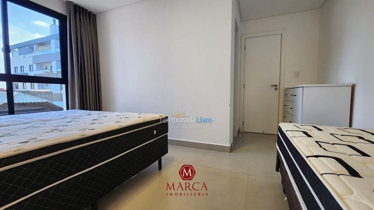 Apartamento para aluguel de temporada em 