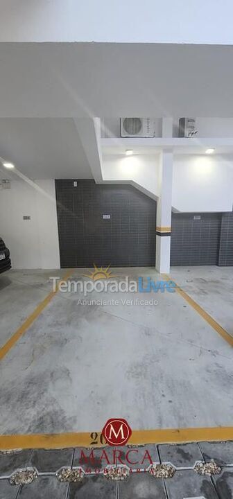 Apartamento para aluguel de temporada em 