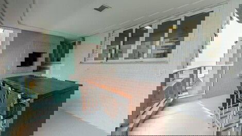 Apartamento 3 dormitórios para temporada Centro-itapema