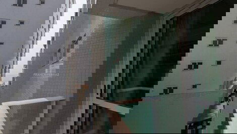 Apartamento 3 dormitórios para temporada Centro-itapema