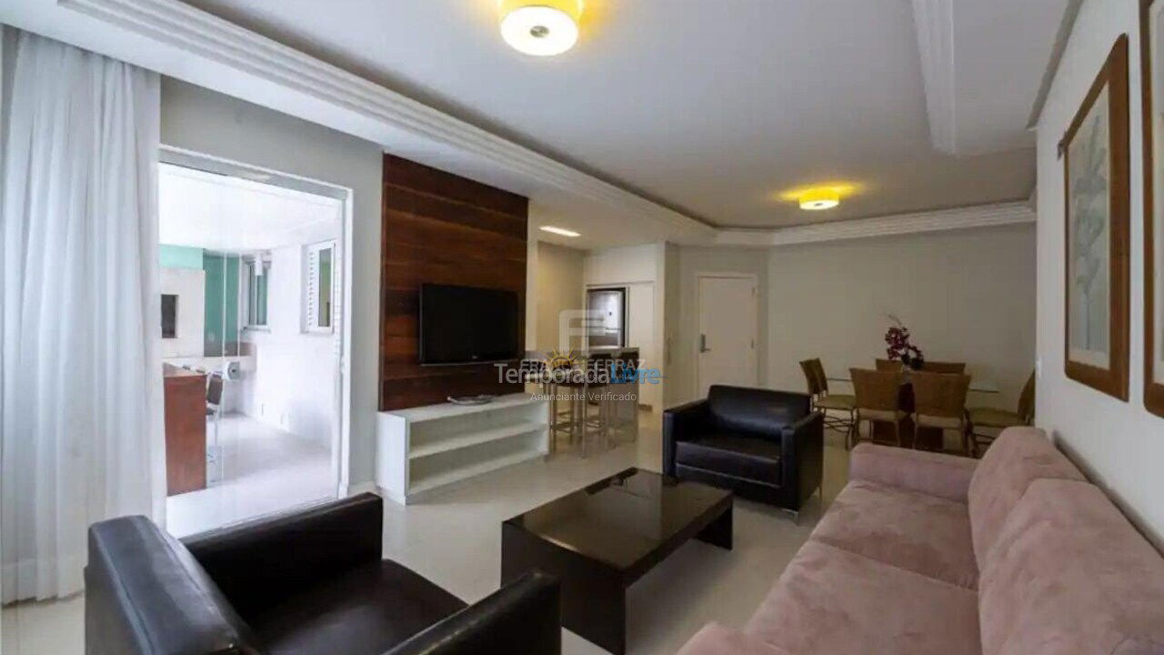 Apartamento para aluguel de temporada em Itapema (Centro)