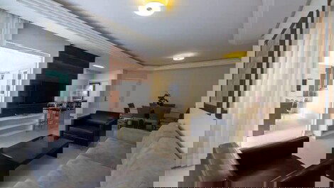 Apartamento 3 dormitórios para temporada Centro-itapema