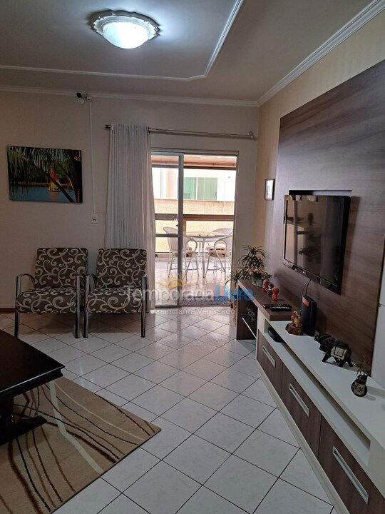 Apartment for vacation rental in Itapema (Centro)