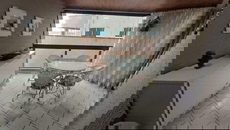 2-Bedroom Oceanfront Apartment for Vacation Rentals - Downtown Itapema