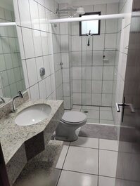 Apartamento en Meia Praia, Quadra do Mar - Itapema para 5 personas