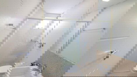 Apartamento 3 dormitórios para temporada Centro-itapema