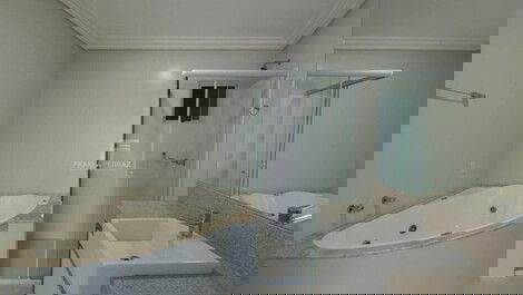 Apartamento 3 dormitórios para temporada Centro-itapema